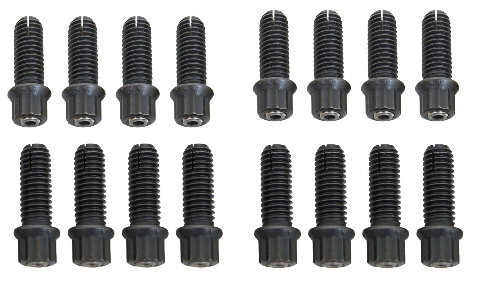 Summit Racing SUM910121 Summit Racing™ Split Lock Bolt Kits Summit