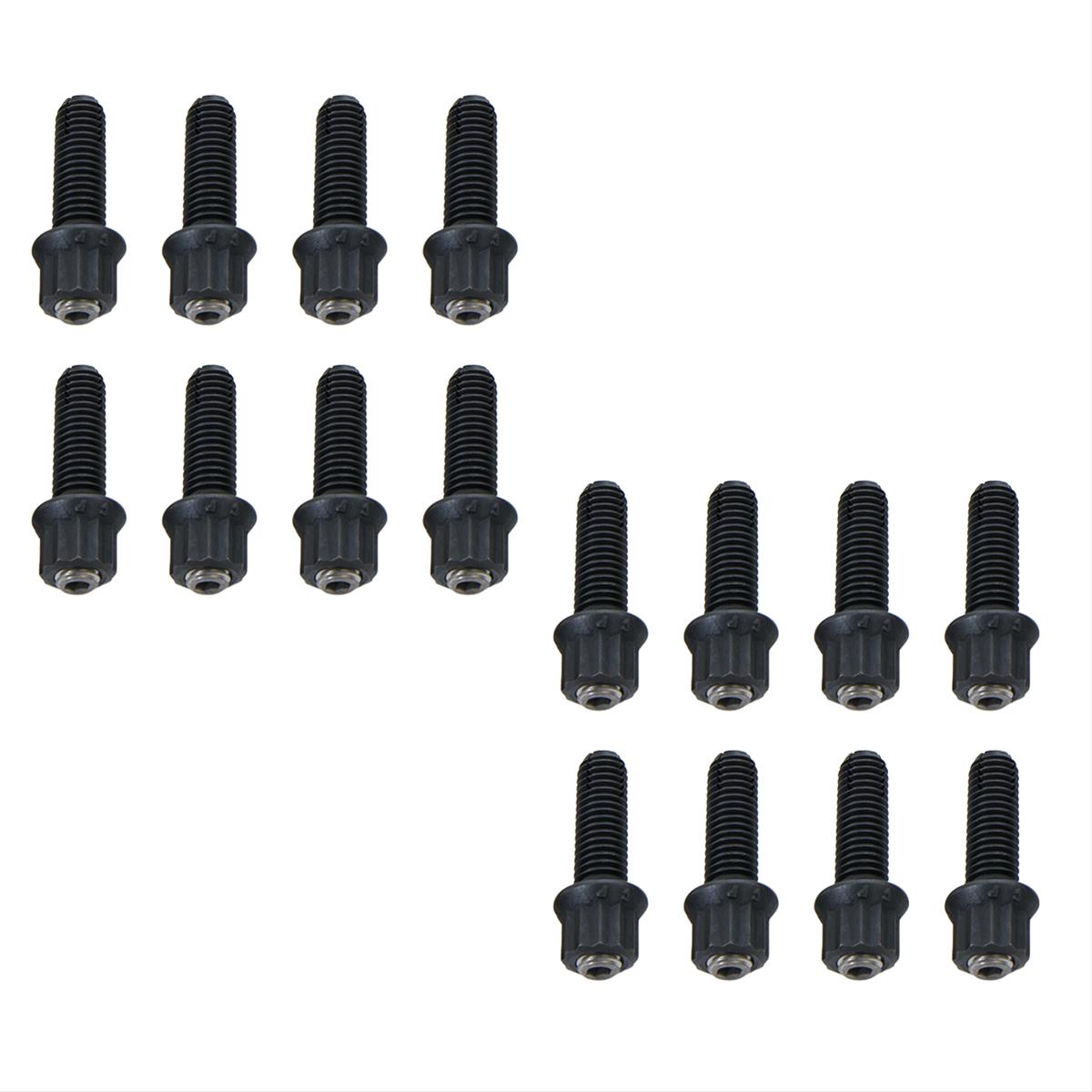 Summit Racing SUM910124 Summit Racing™ Split Lock Bolt Kits Summit