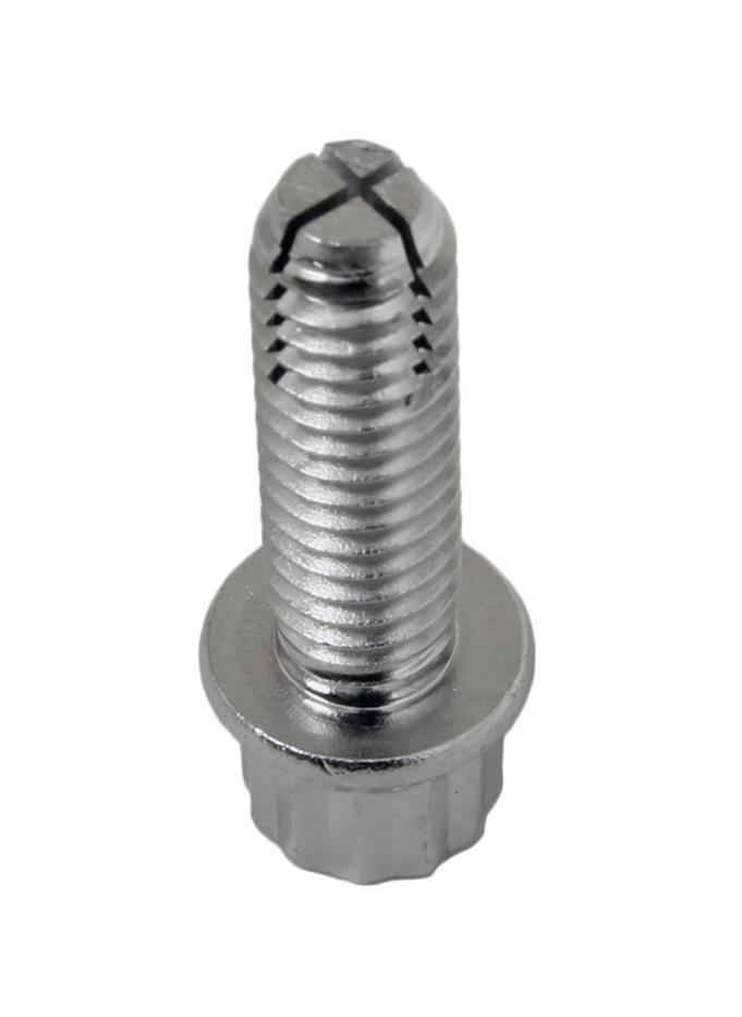 Summit Racing SUM910125 Summit Racing™ Split Lock Bolt Kits Summit