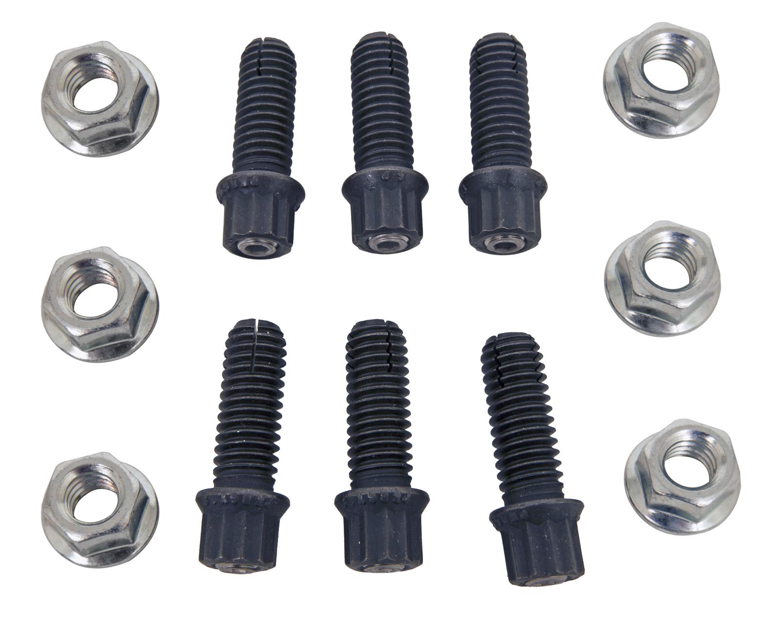 Summit Racing SUM910130 Summit Racing™ Split Lock Bolt Kits Summit