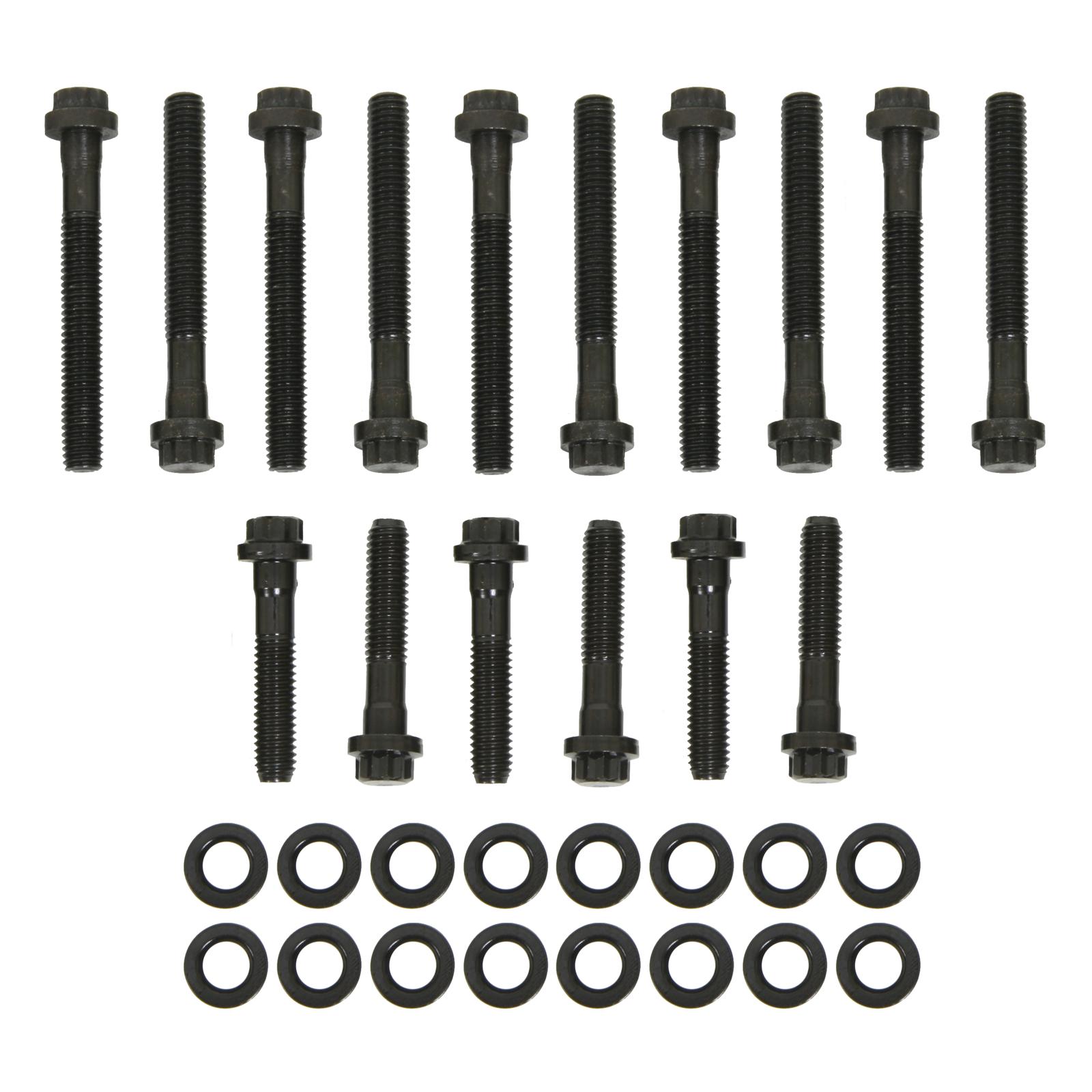 Summit Racing SUM-910203 Summit Racing™ Main Bolt Kits | Summit Racing