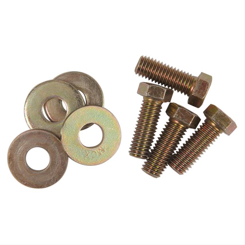 Summit Racing SUM910235 Summit Racing™ Engine Run Stand Bolt Kits