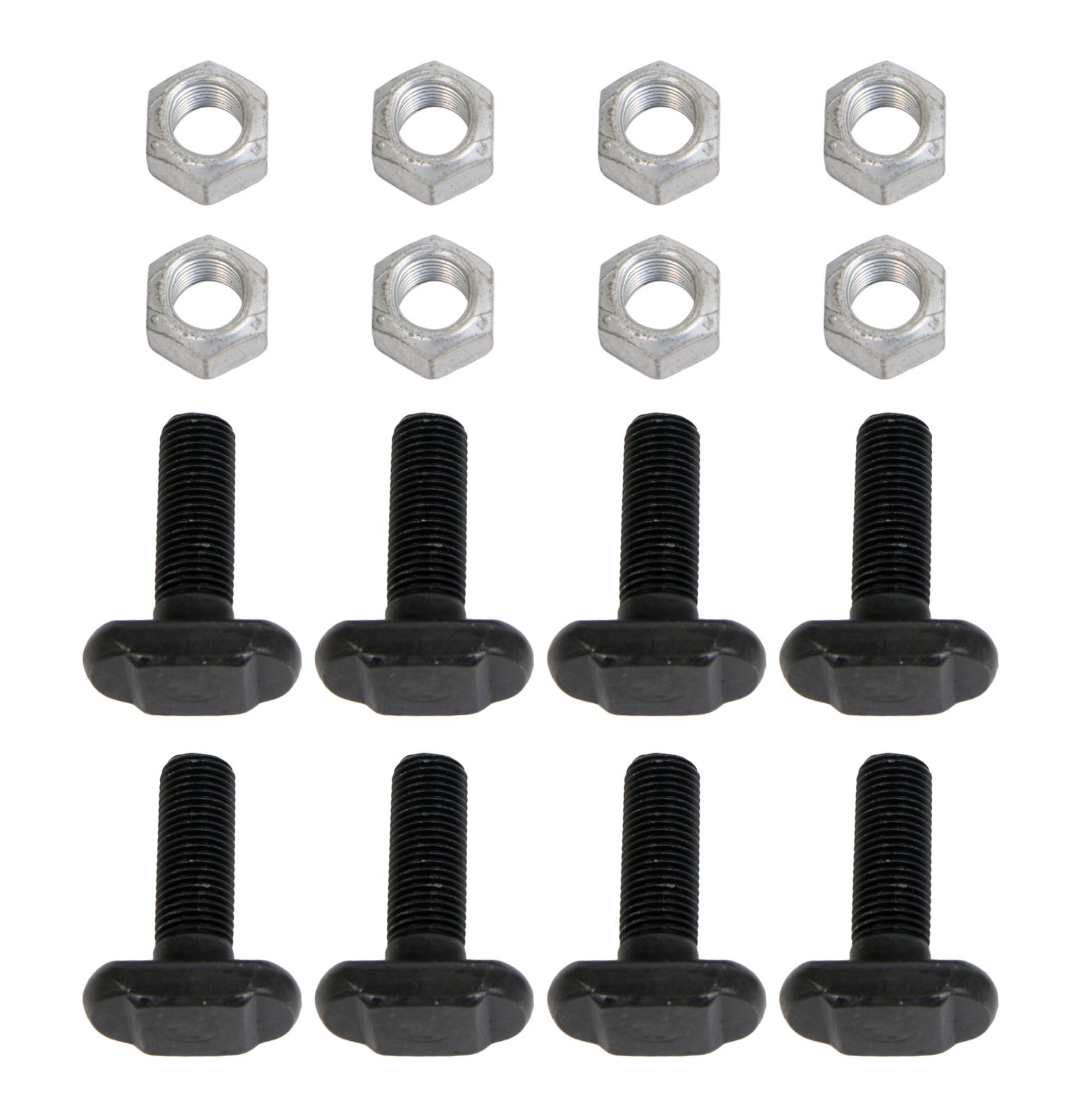 Summit Racing SUM-910304 Summit Racing™ Housing End T-Bolts