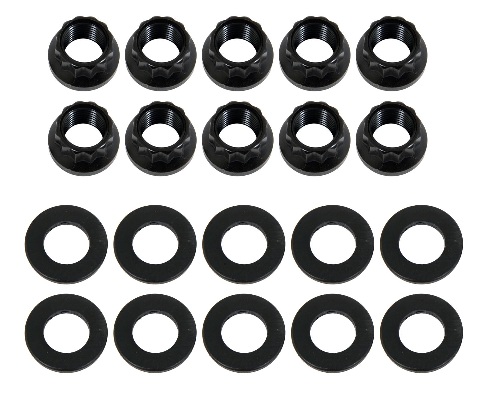 Summit Racing SUM-910529-W Summit Racing™ Extreme Duty Fastener