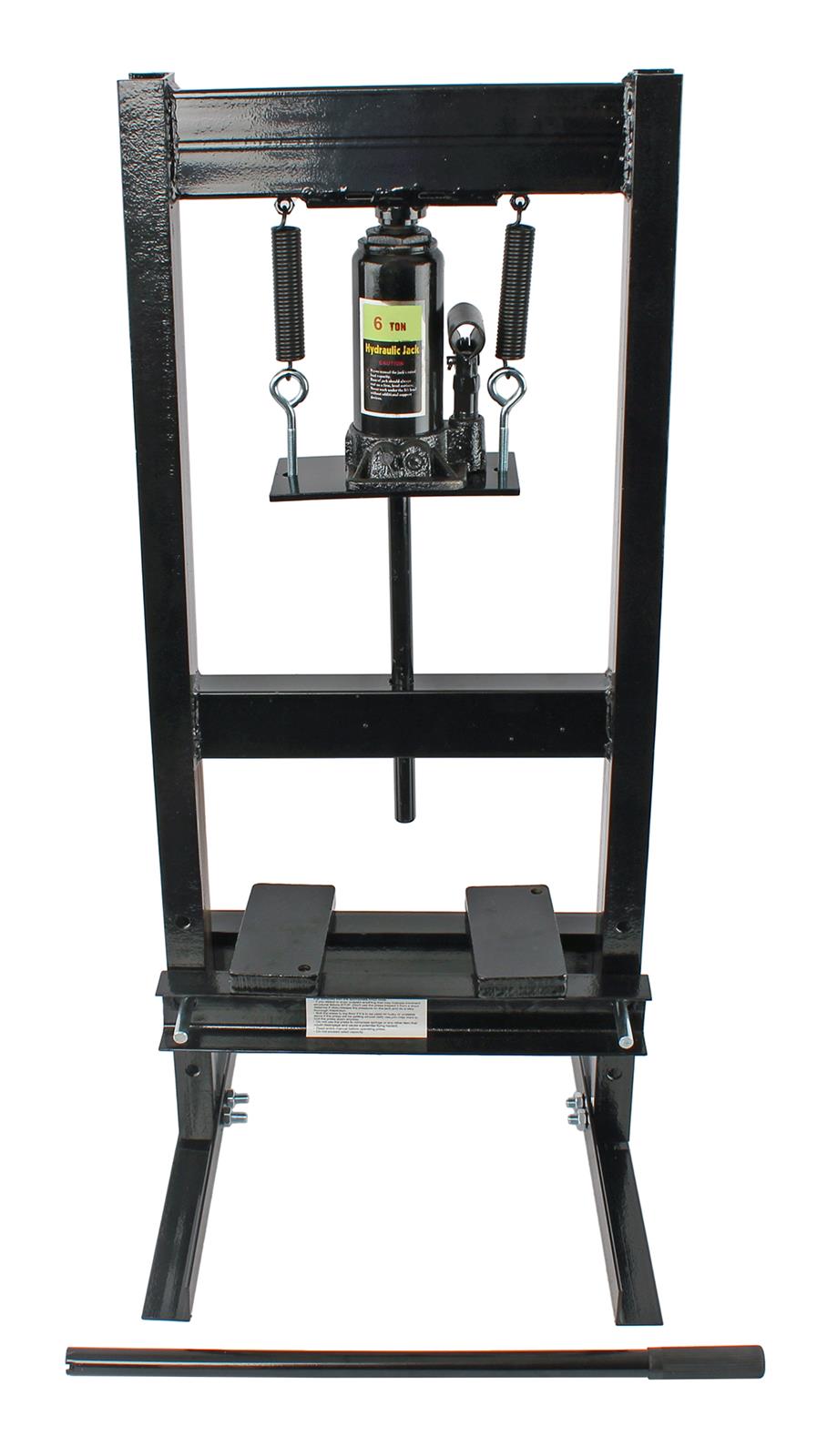 Summit Racing SUM-917034 Summit Racing™ Shop Presses | Summit Racing