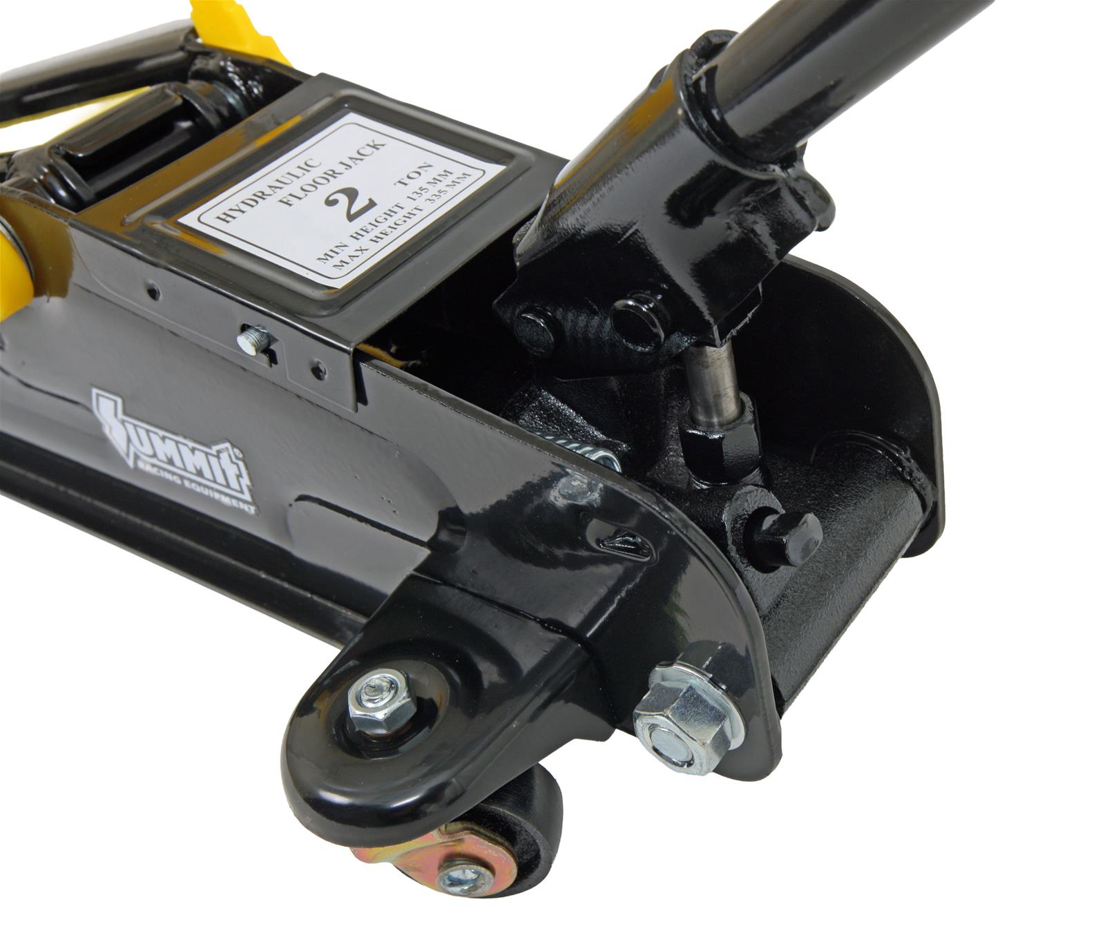 Summit Racing SUM-917074 Summit Racing™ 2-Ton Portable Floor Jacks