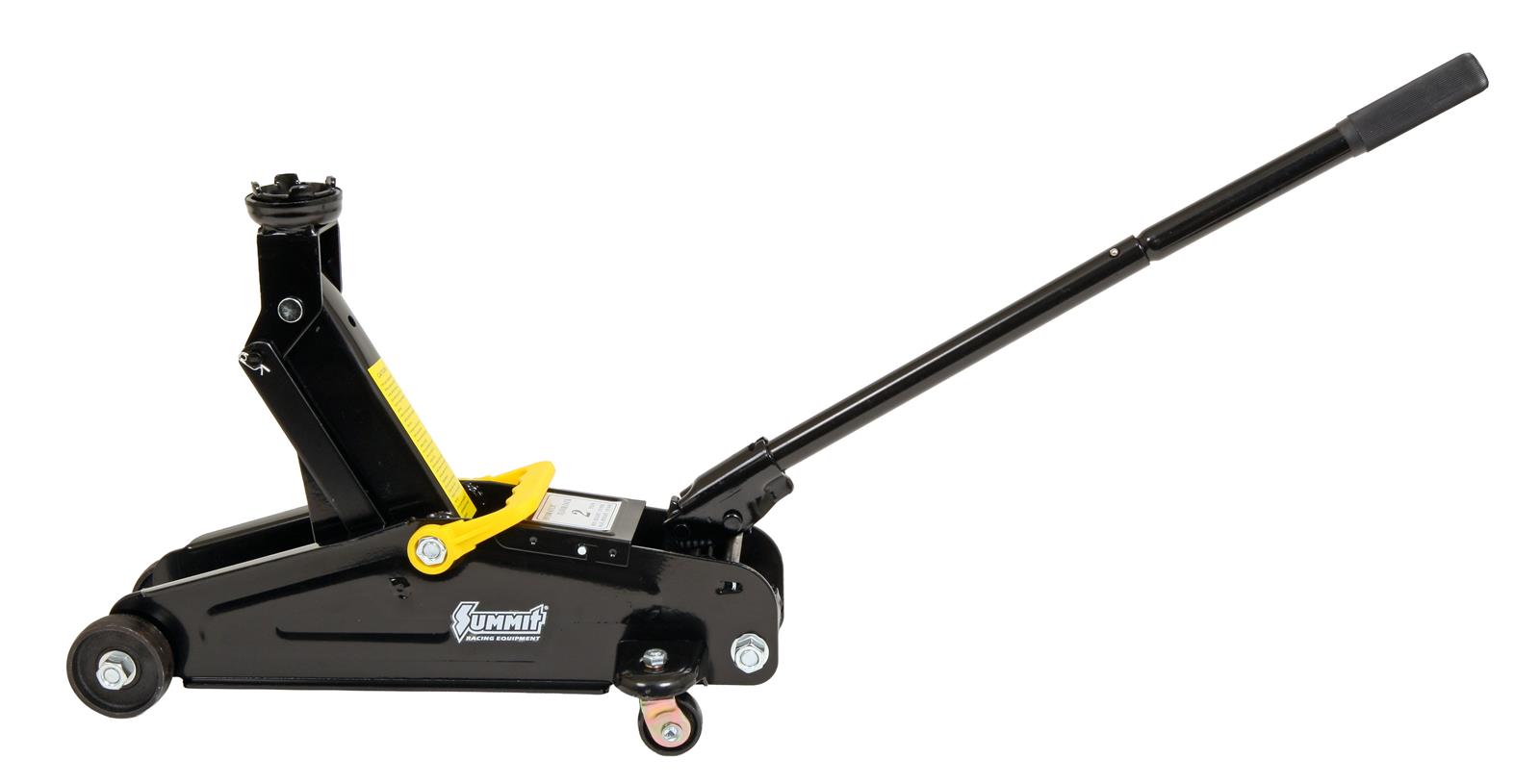 Summit Racing SUM-917074 Summit Racing™ 2-Ton Portable Floor Jacks