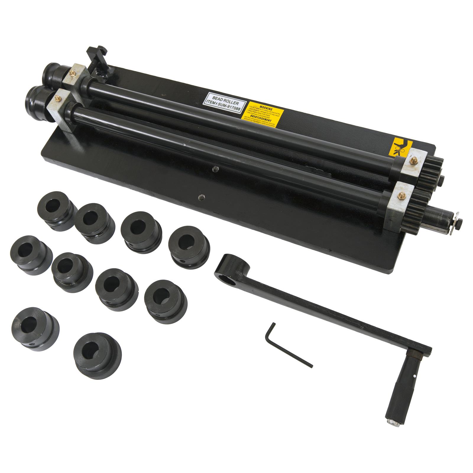 Summit Racing SUM-917088 Summit Racing™ Bead Rollers | Summit Racing