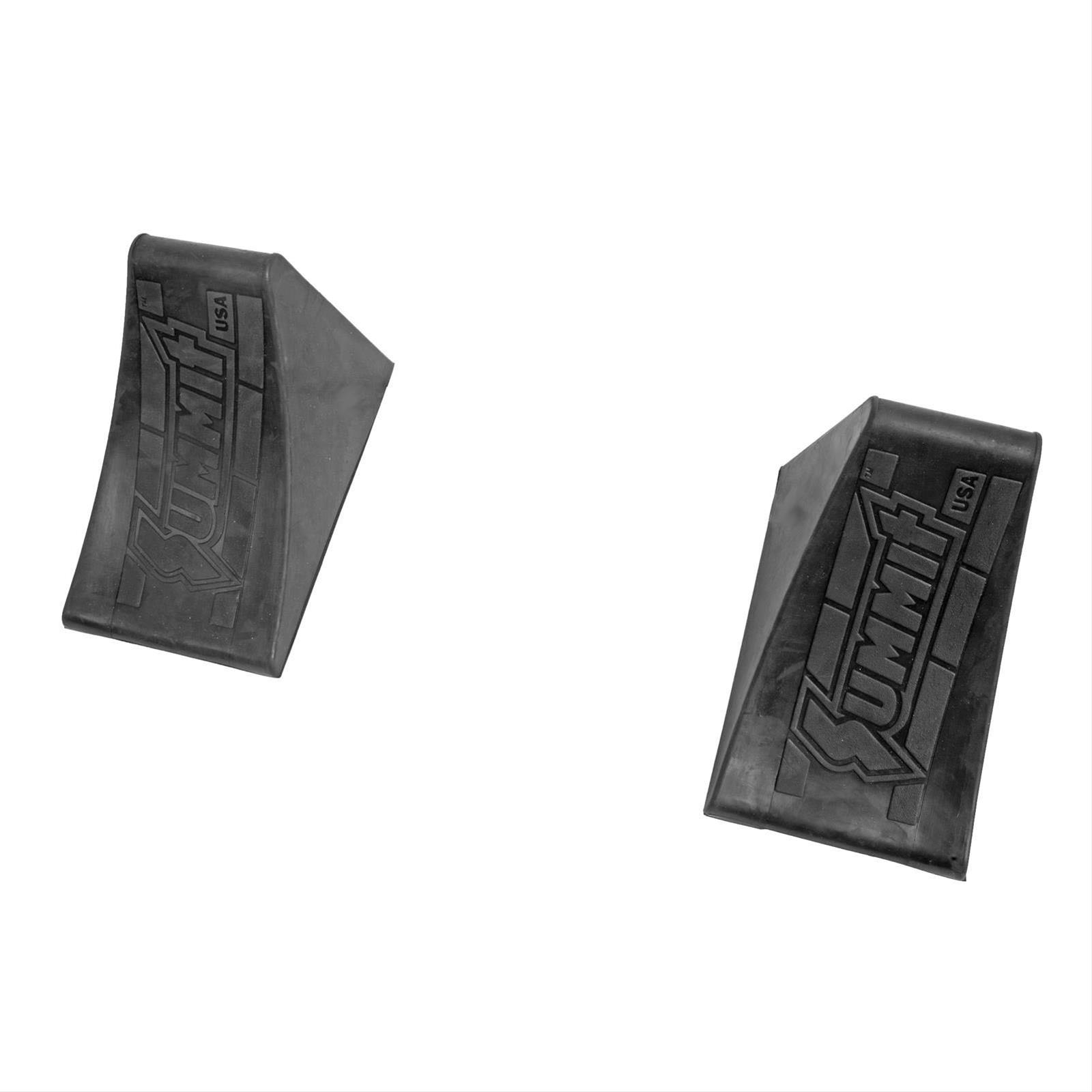 Summit Racing SUM-CSUM074 Summit Racing™ Wheel Chock and Floor