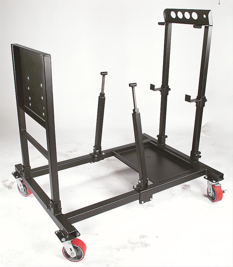 Summit Racing SUM918015 Summit Racing™ Engine Run Stands Summit Racing