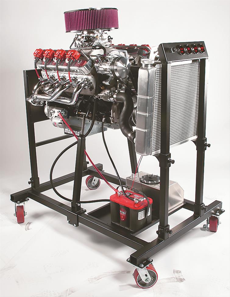 Summit Racing SUM918015 Summit Racing™ Engine Run Stands Summit Racing