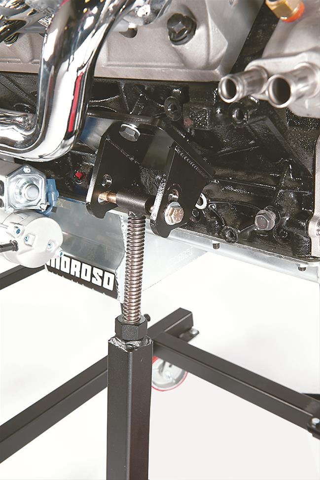 Summit Racing SUM918015 Summit Racing™ Engine Run Stands Summit Racing