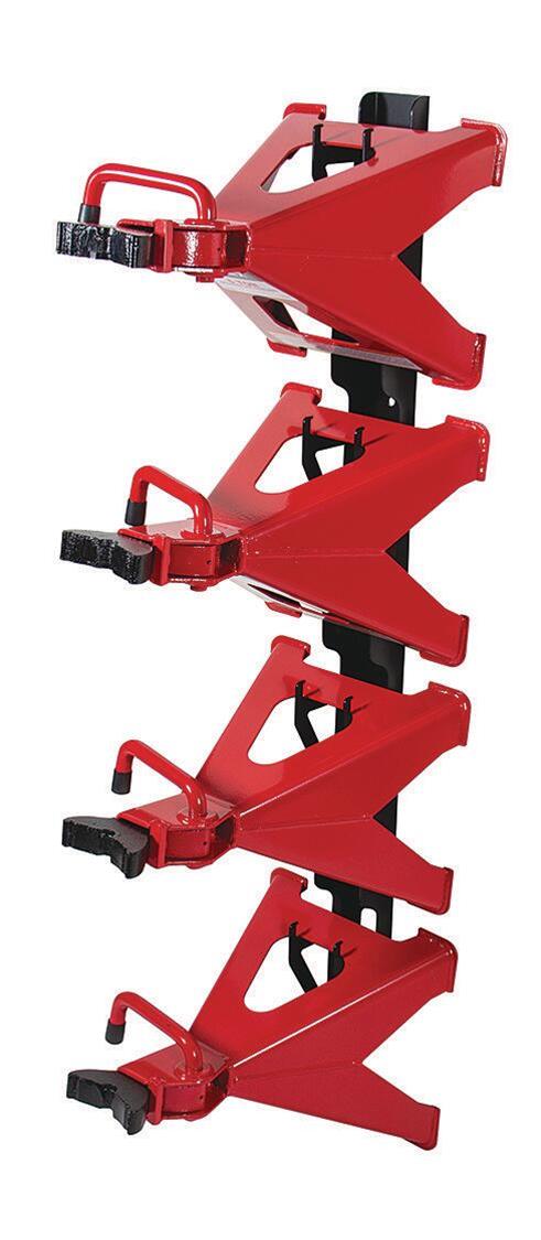 Summit Racing SUM-918016-4 Summit Racing™ Jack Stand Organizers