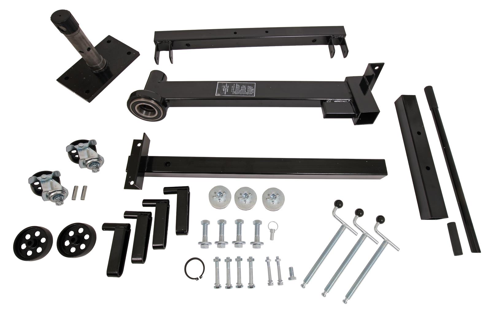 Summit Racing SUM918021 Summit Racing™ Easy Rotate HD 1000lb Engine