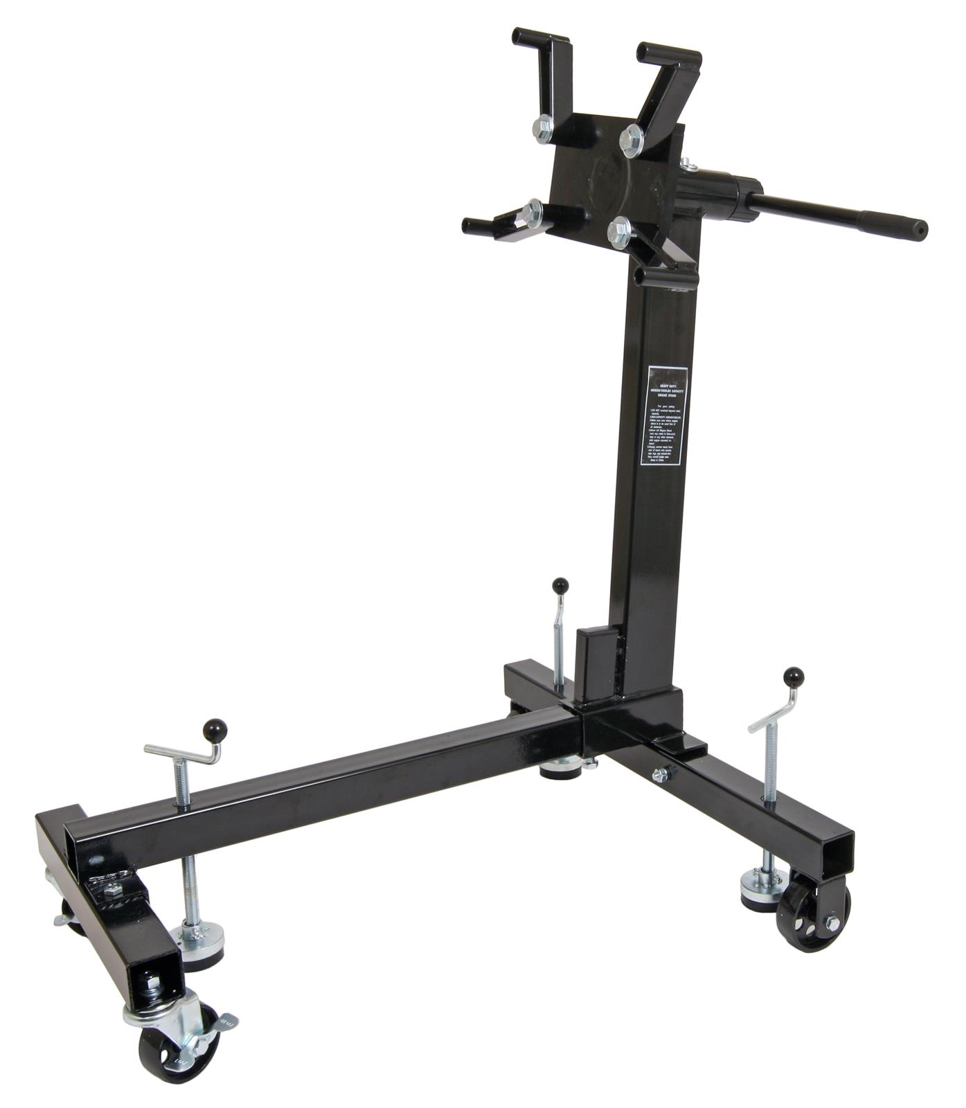 Summit Racing SUM918021 Summit Racing™ Easy Rotate HD 1000lb Engine