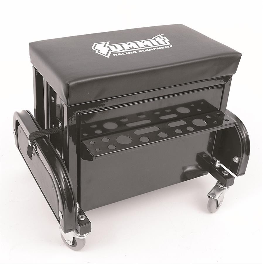 Summit Racing SUM-918027 Summit Racing™ Toolbox Creeper Seats | Summit ...