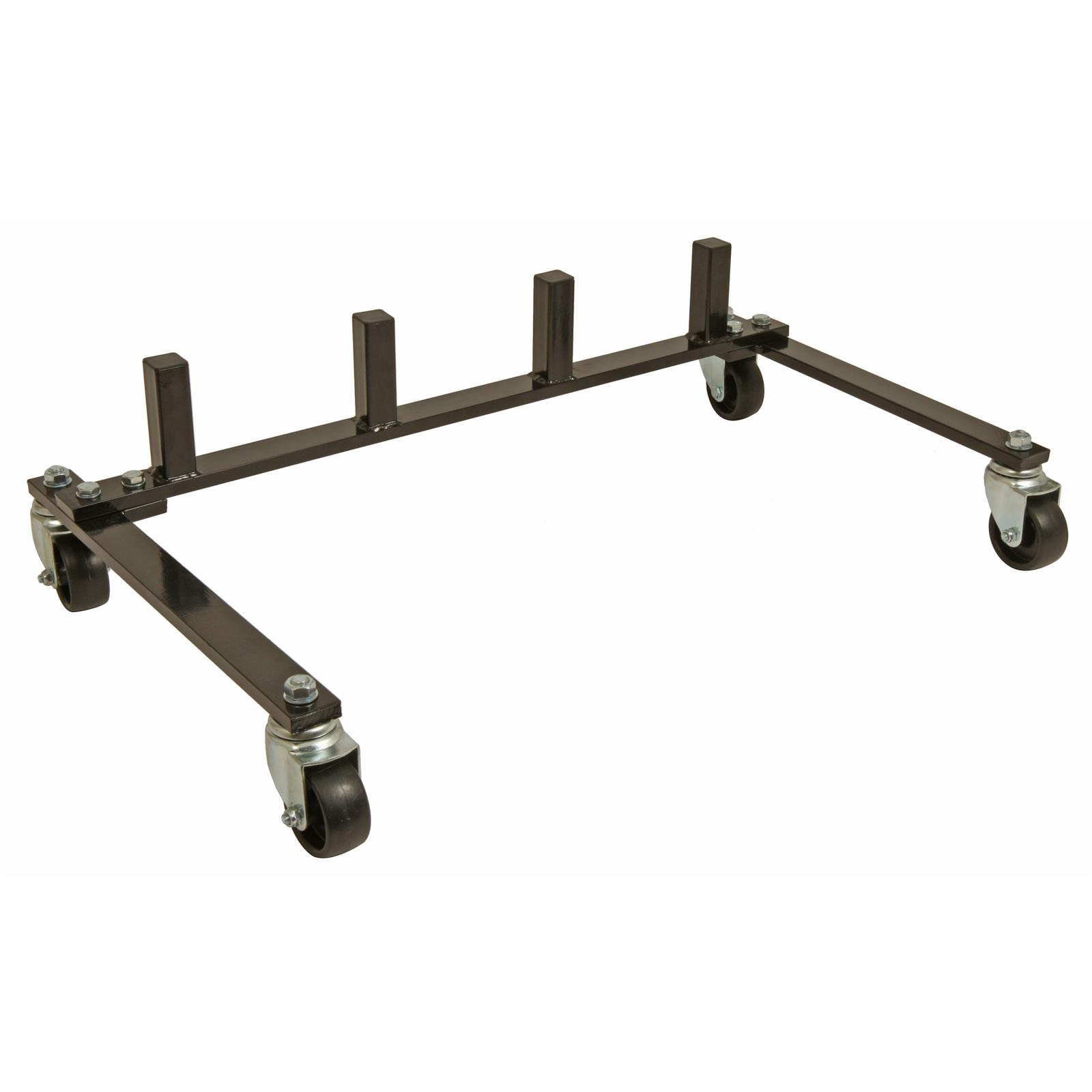 Summit Racing SUM918071 Summit Racing™ Hydraulic Wheel Dolly Storage