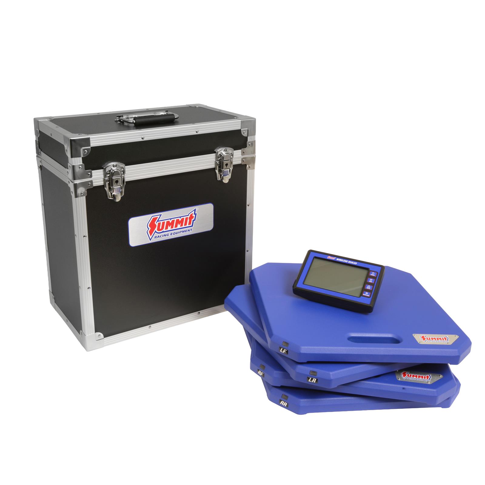 Summit Racing SUM-918900 Summit Racing™ Wireless Race Scales | Summit ...
