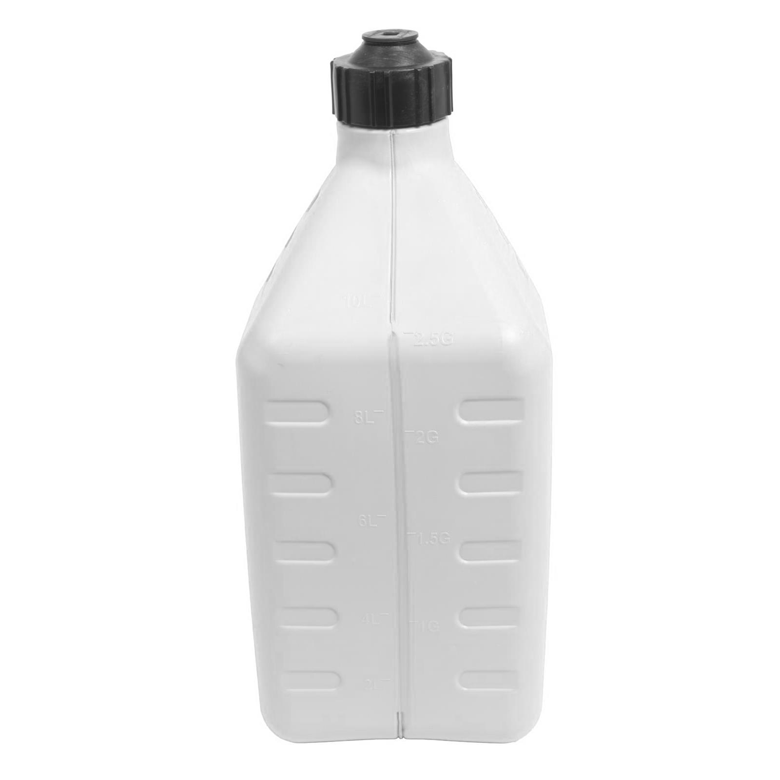 Summit Racing SUM-936000 Summit Racing™ 2.5 Gallon Square Utility