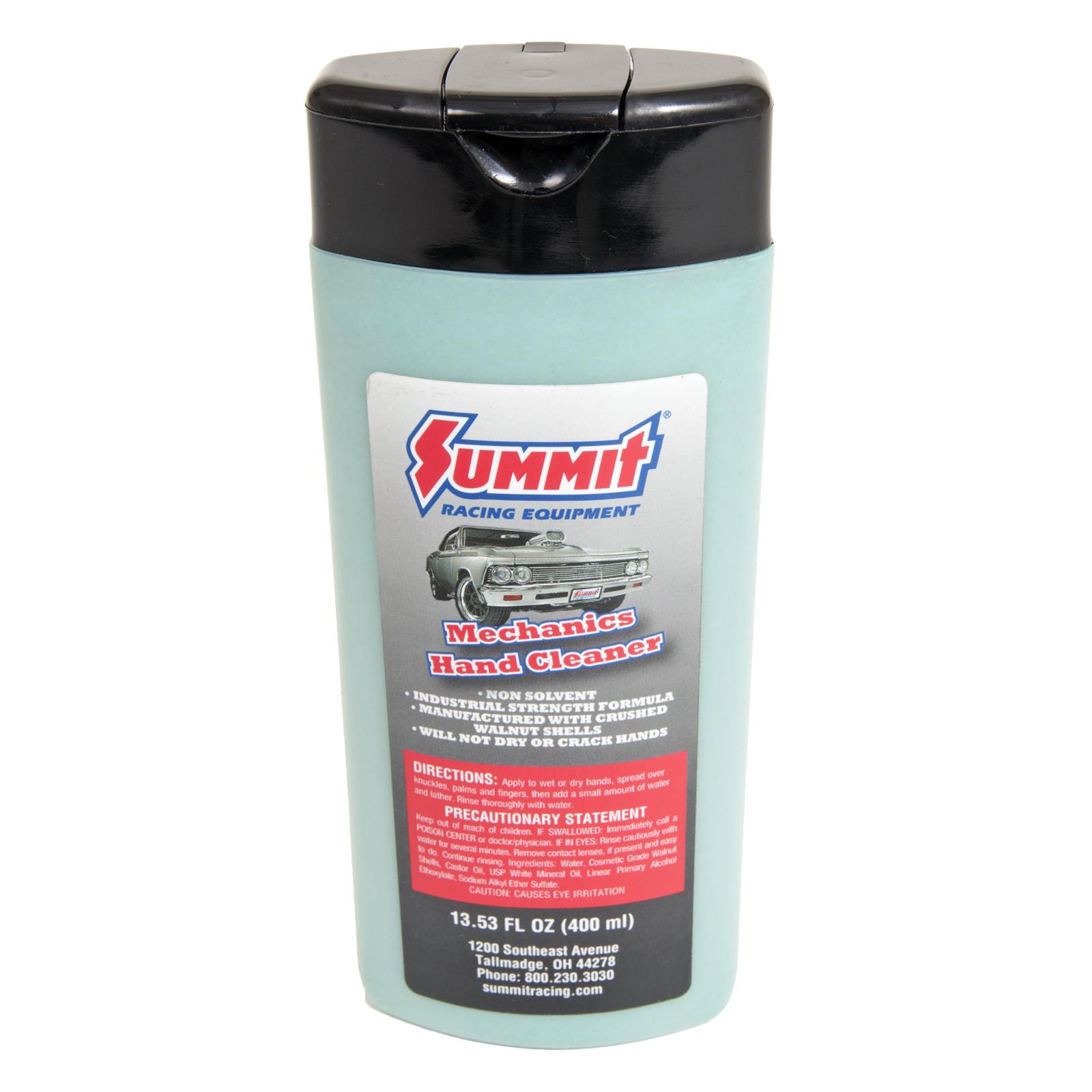 Summit Racing SUM-941201: Summit Racing Mechanics Hand Cleaner