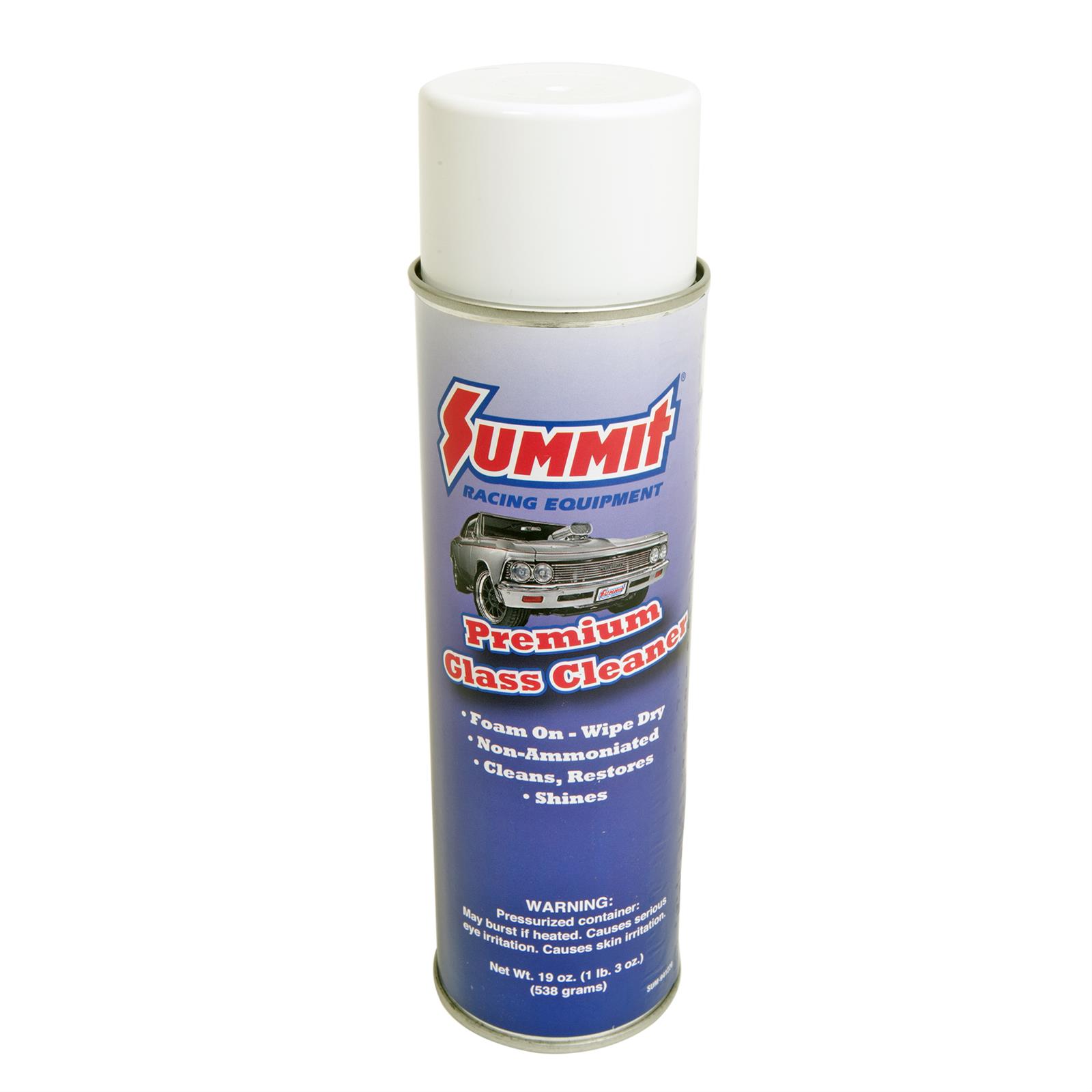 Summit Racing SUM-941220 Summit Racing™ Premium Glass Cleaner