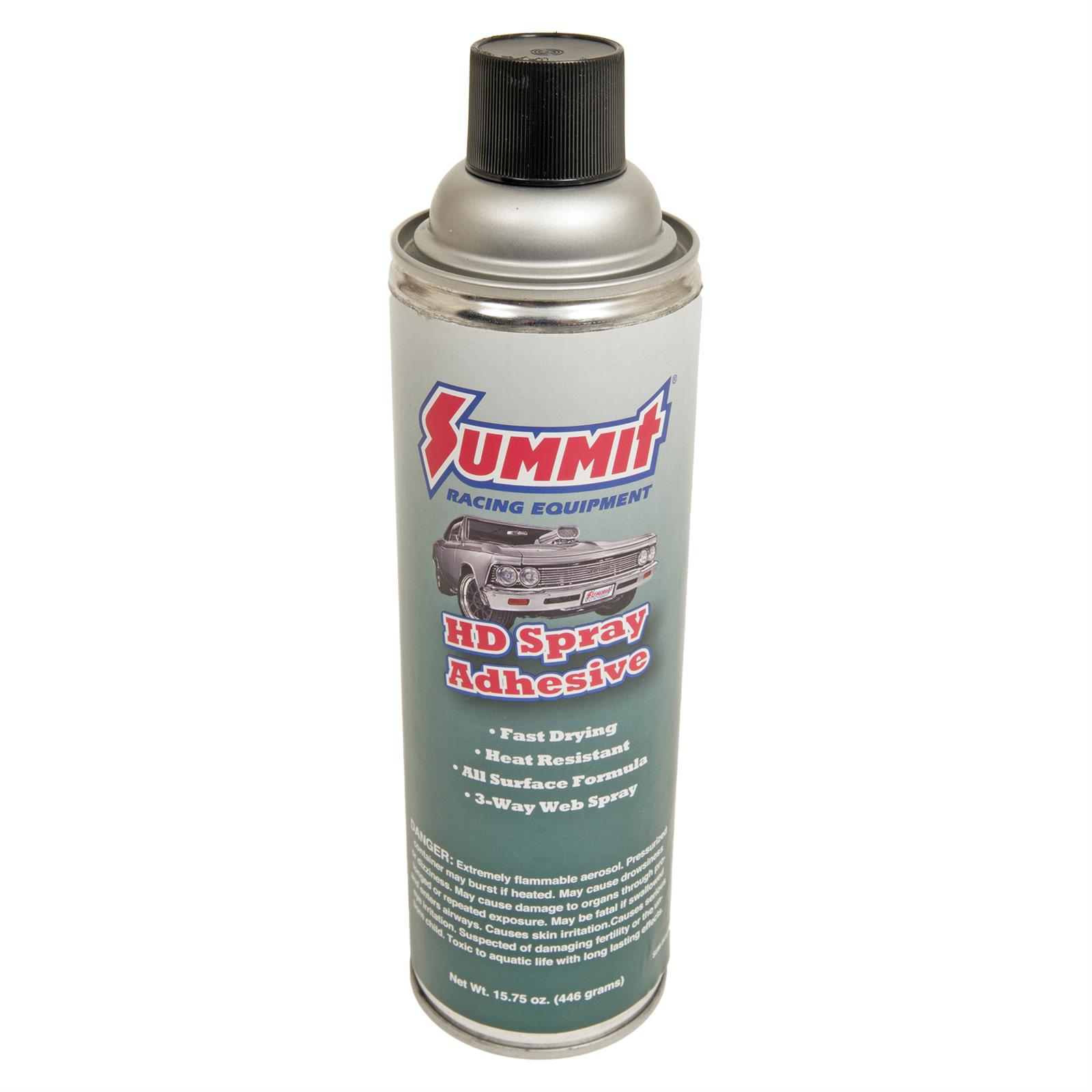 Summit Racing SUM941230 Summit Racing™ HD Spray Adhesive Summit Racing