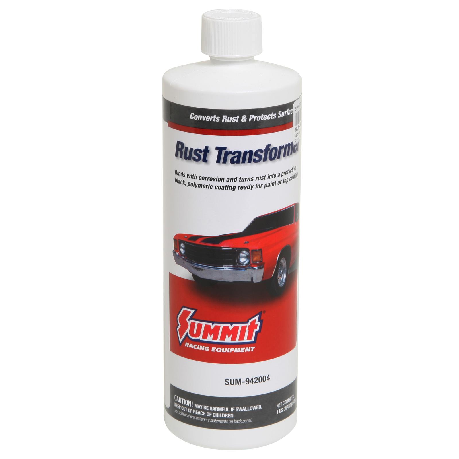 Summit Racing SUM-942050 Summit Racing™ Rust Converter