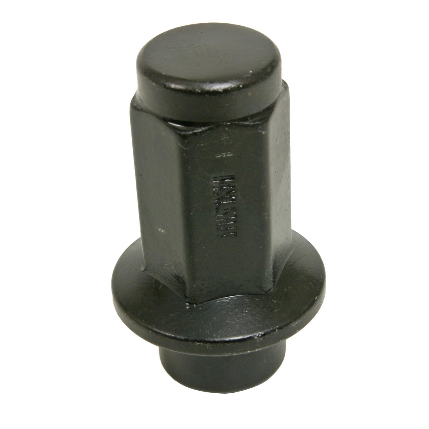 Vision Wheel 9509BF16 Vision Wheel Lug Nuts Summit Racing