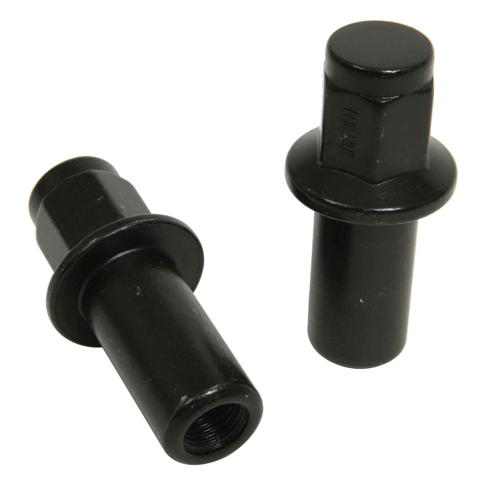 Vision Wheel 9509BR16 Vision Wheel Lug Nuts Summit Racing