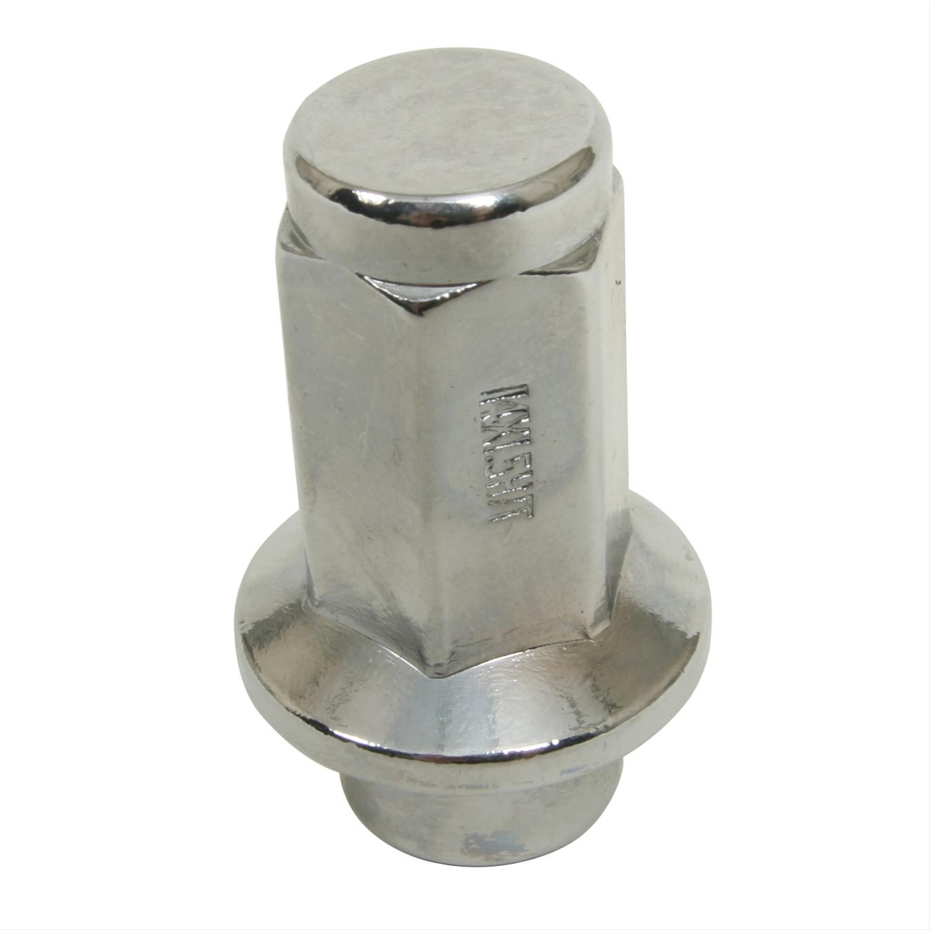 Vision Wheel 9509F Vision Wheel Lug Nuts Summit Racing