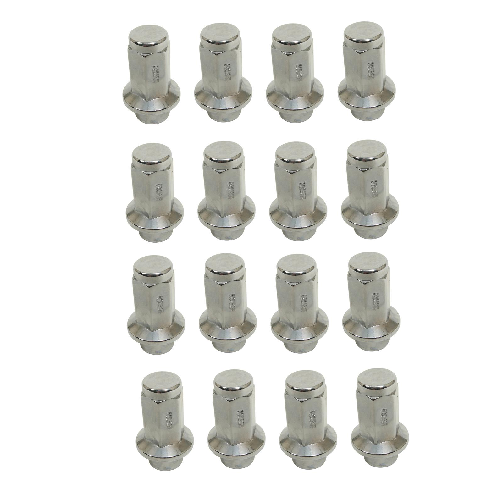 Vision Wheel 9509F Vision Wheel Lug Nuts Summit Racing