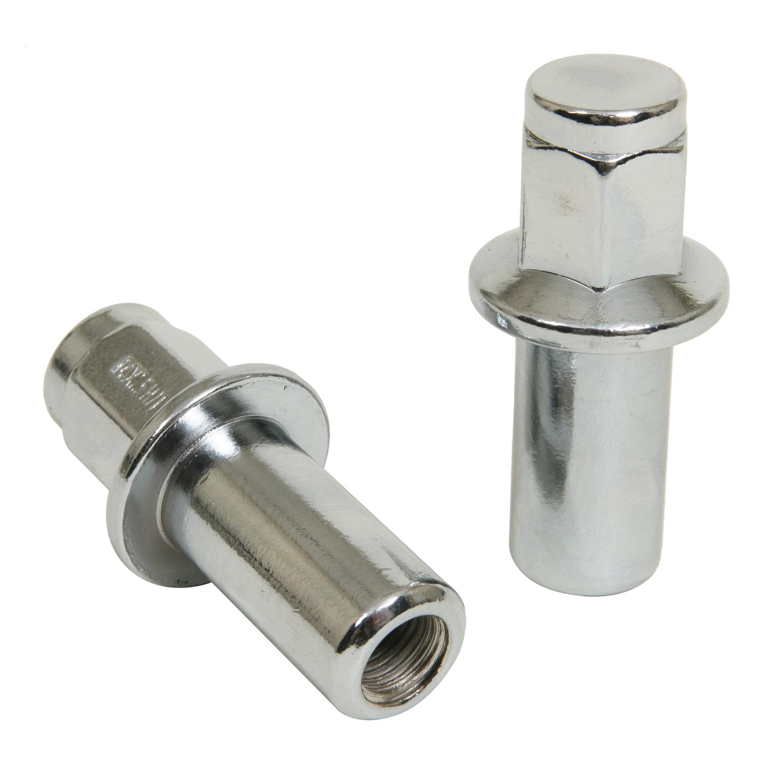 Vision Wheel 9509R Vision Wheel Lug Nuts Summit Racing