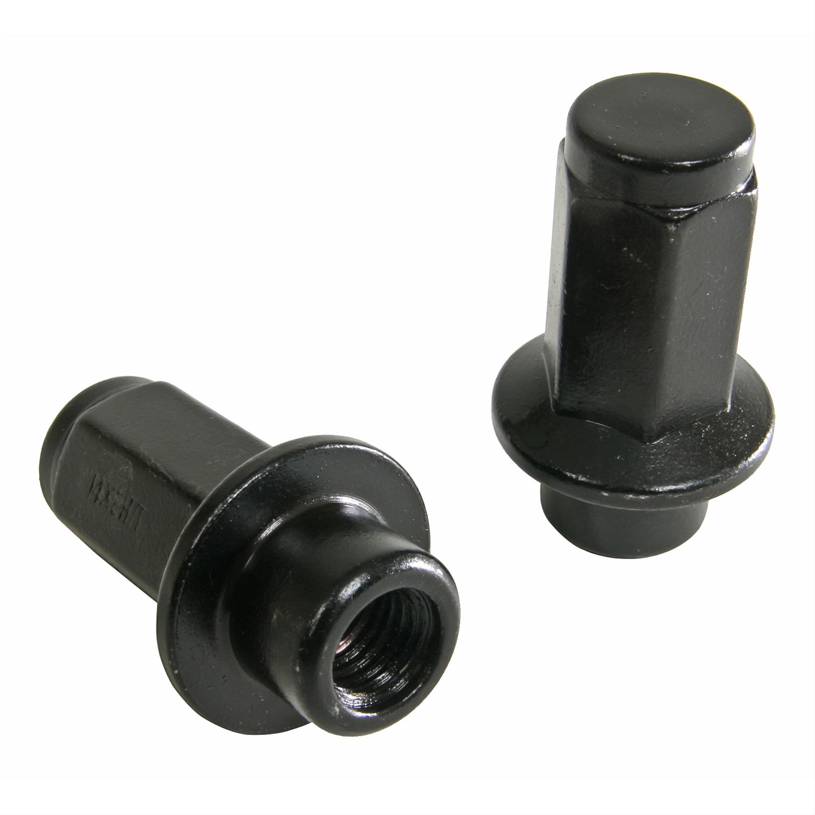Vision Wheel 9514BF16 Vision Wheel Lug Nuts Summit Racing