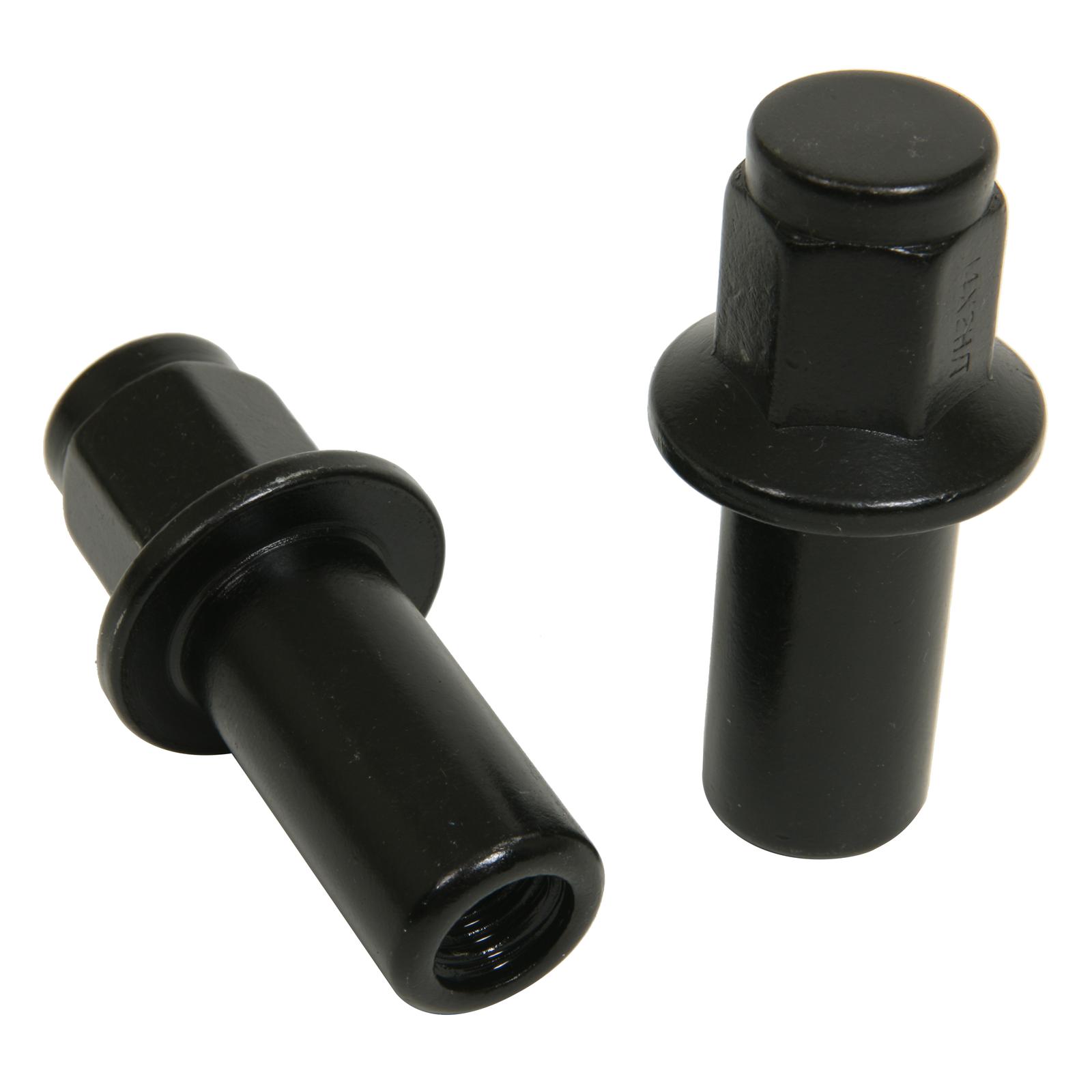 Vision Wheel 9514BR16 Vision Wheel Lug Nuts Summit Racing