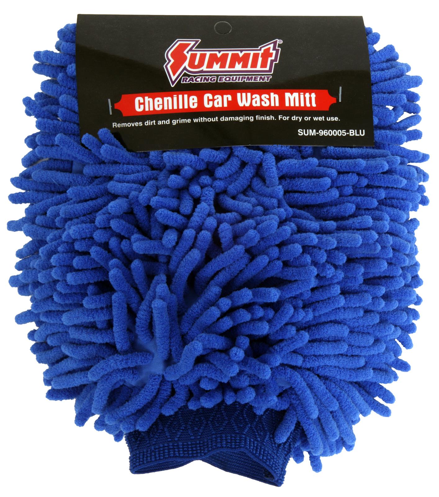 Chinelle Microfiber Wash Mitt