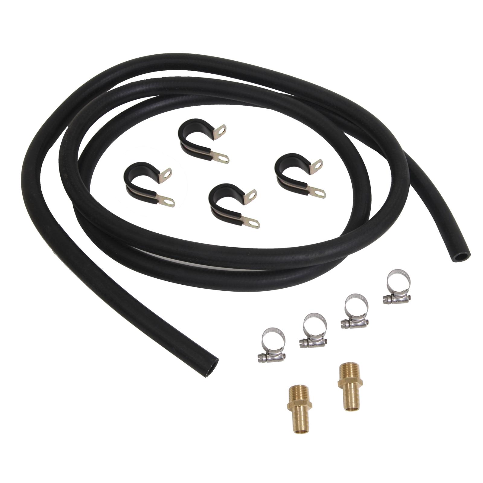 Summit Racing SUM-991109 Summit Racing Equipment® Heater Hose Kits ...