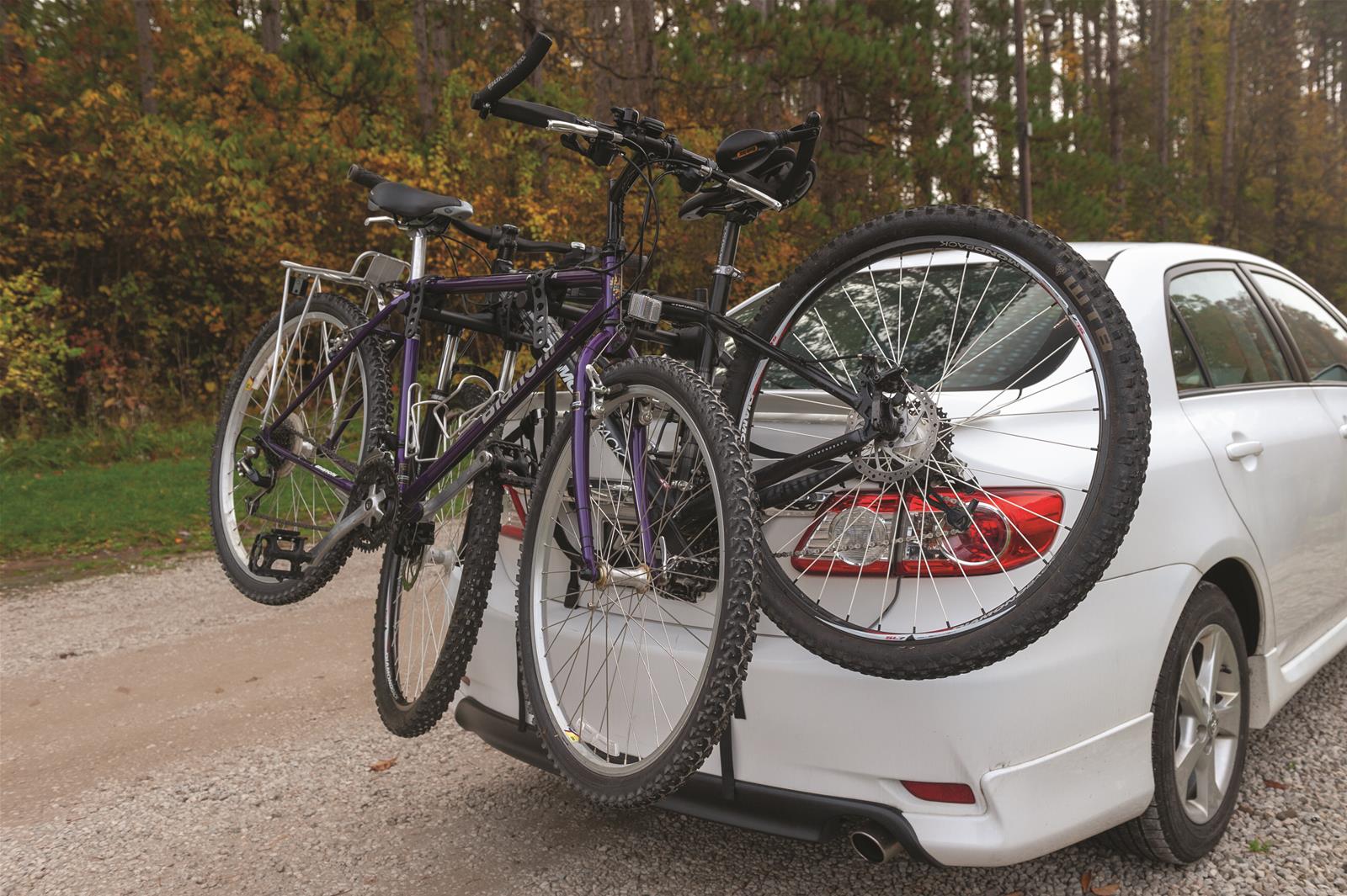 summit bike rack