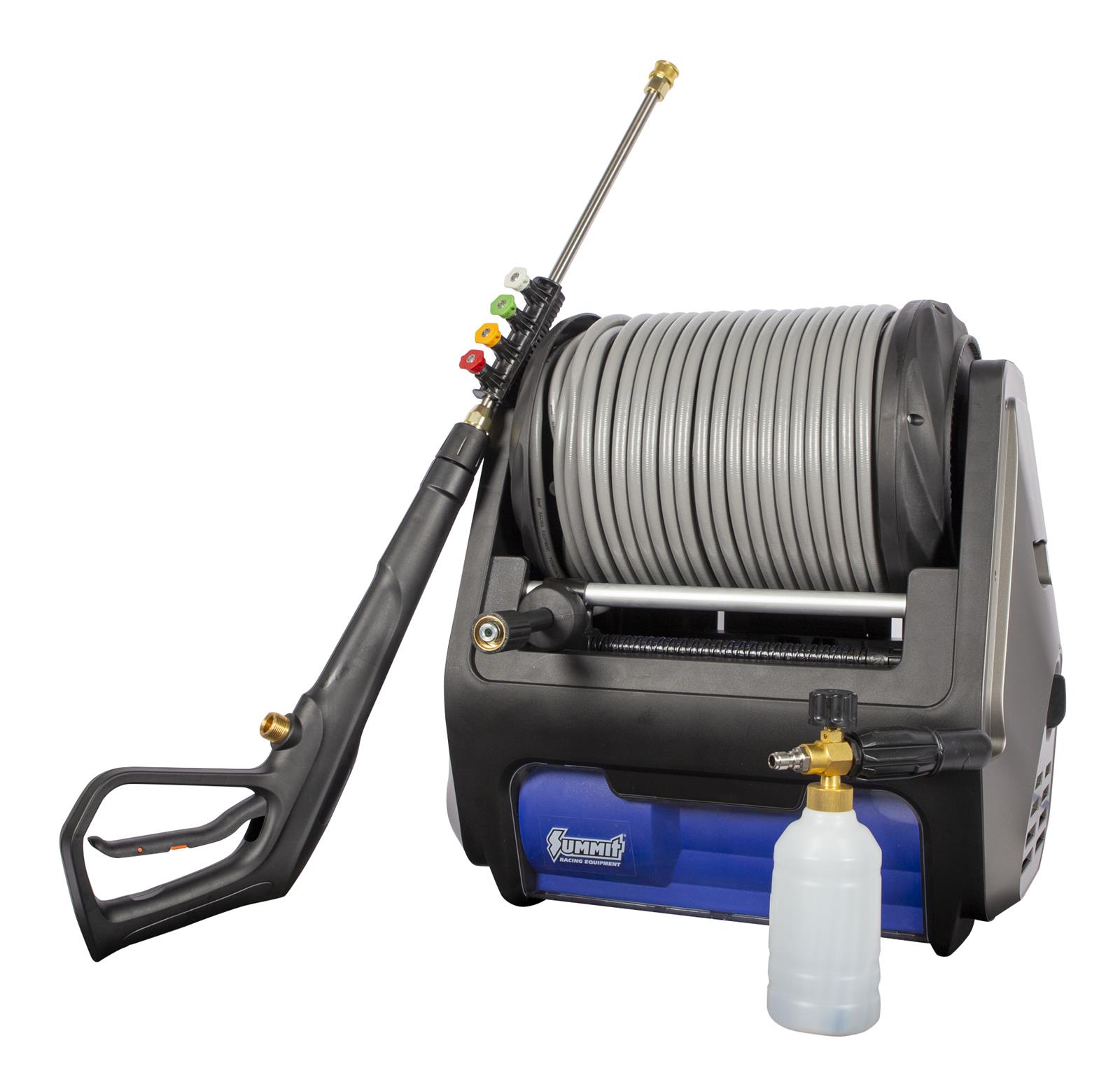 Summit Racing SUM-996004 Summit Racing™ Retractable Pressure