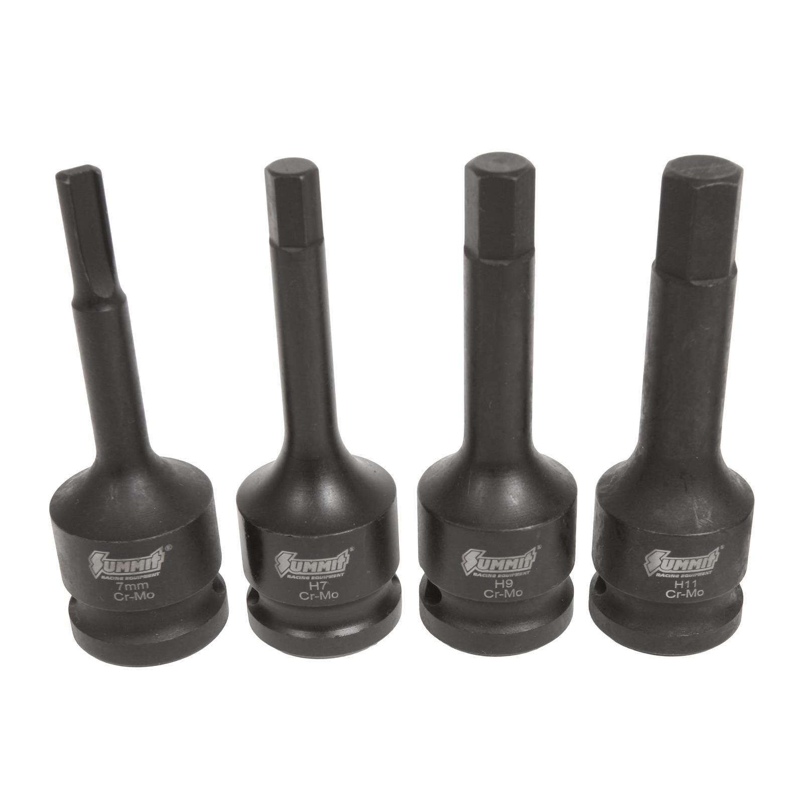 Summit Racing SUM-996006 Summit Racing™ Euro Brake Tool Kits