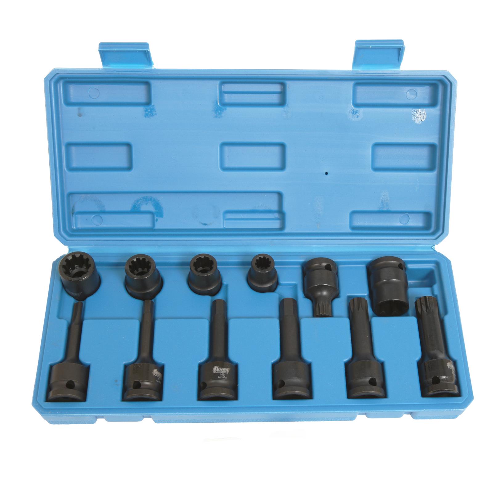 Summit Racing SUM-996006 Summit Racing™ Euro Brake Tool Kits