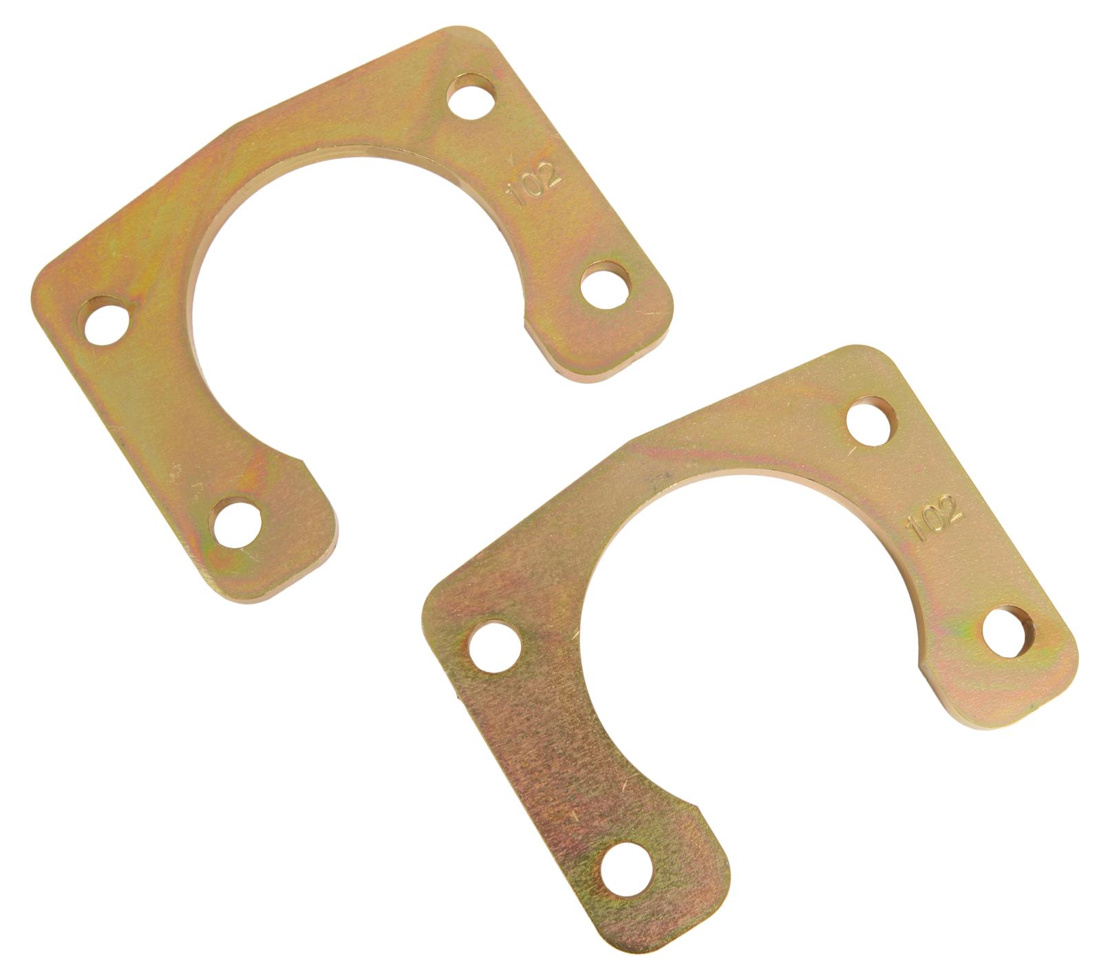 Summit Racing SUM-9F43102 Summit Racing™ Axle Retainer Plates | Summit ...