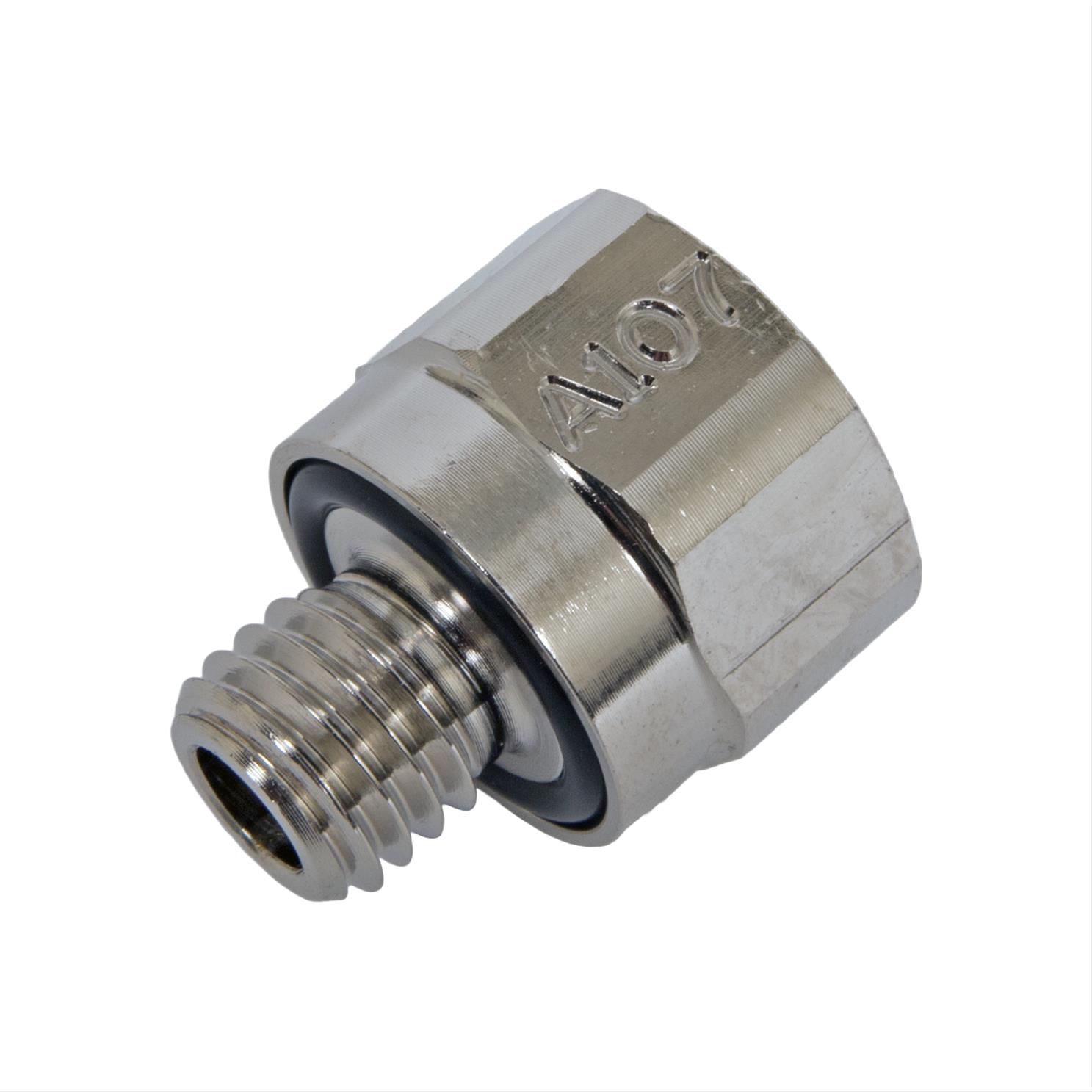 Summit Racing SUMA107 Summit Racing™ EZ Oil Drain Valve Adapters Summit Racing