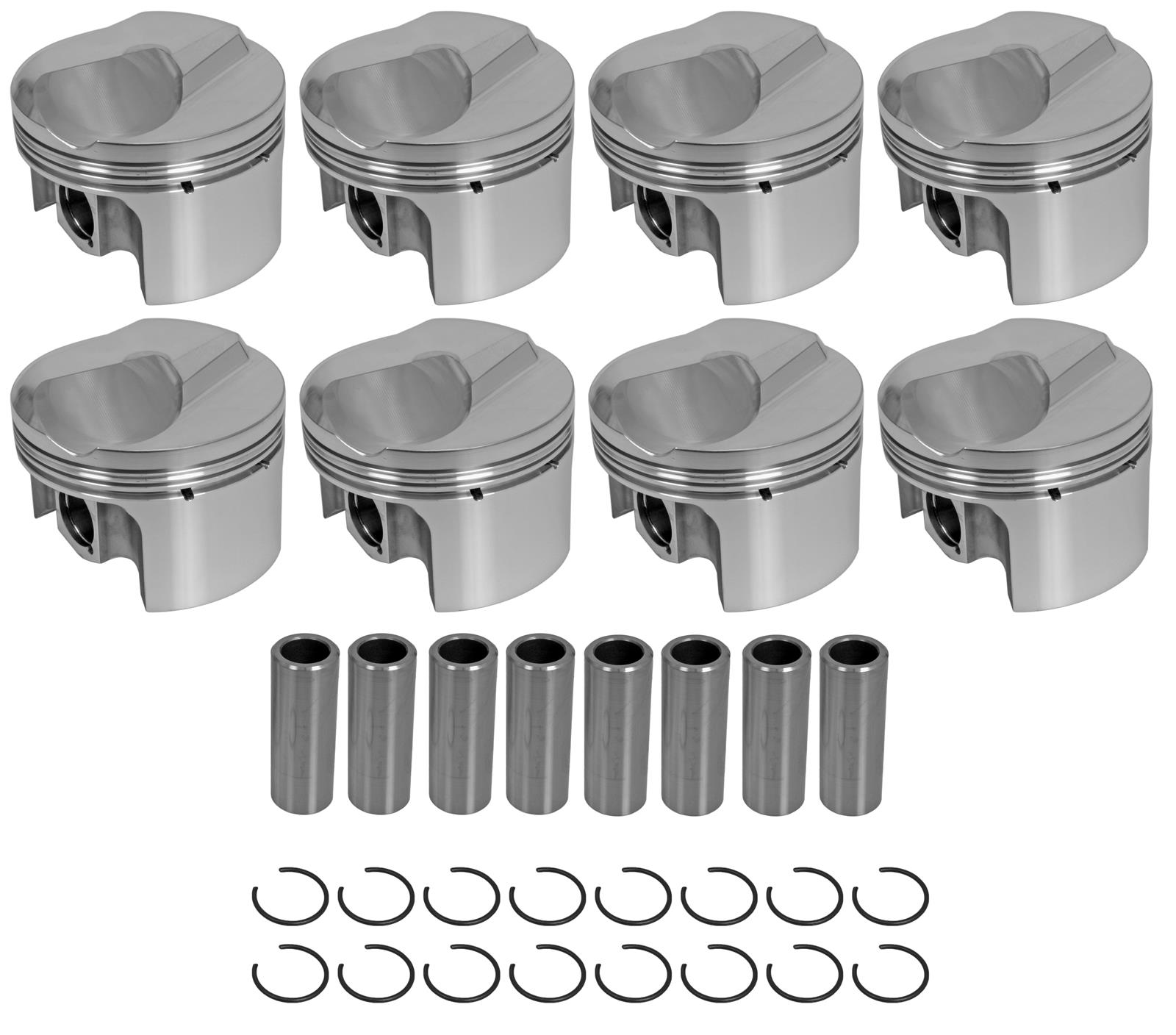 Summit Racing™ Forged Pro Pistons