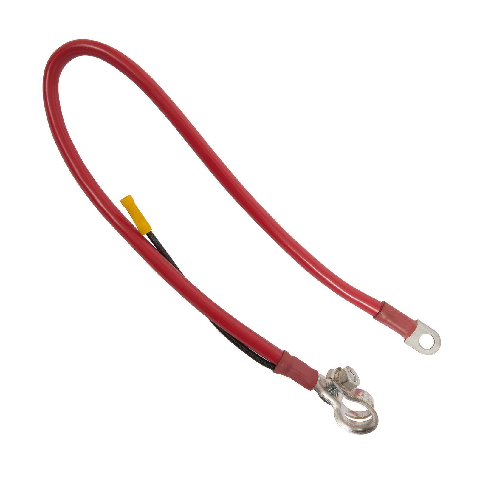 Summit Racing SUM-BCXTP225R Summit Racing™ Battery Cables | Summit Racing