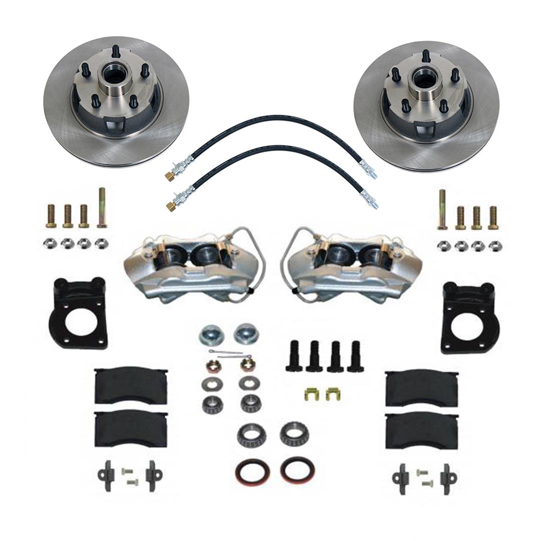 Summit Racing SUM-BK-45022 Summit Racing™ Stock Spindle Drum-to