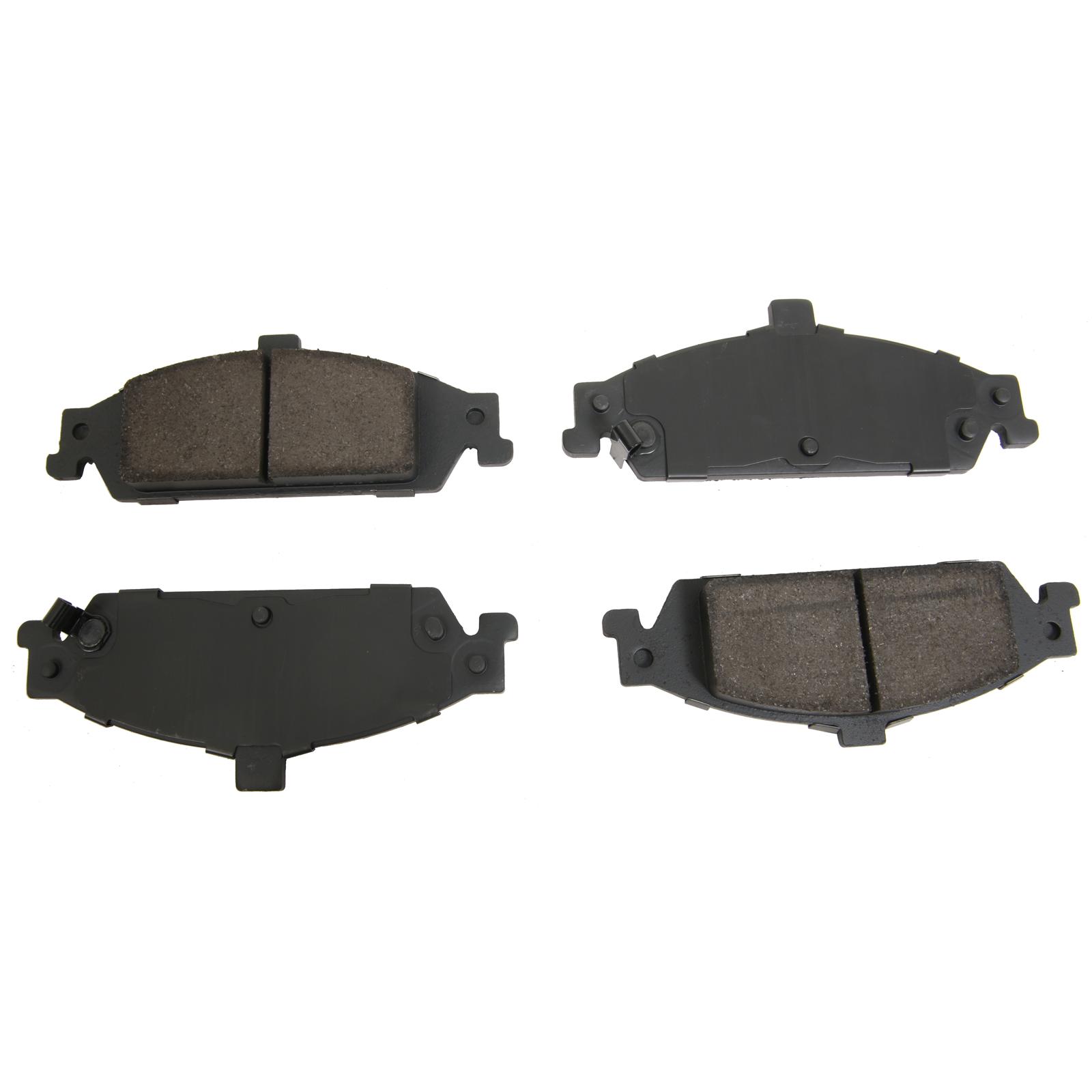 Summit Racing SUMBP07270C Summit Racing™ Ultimate Performance Brake