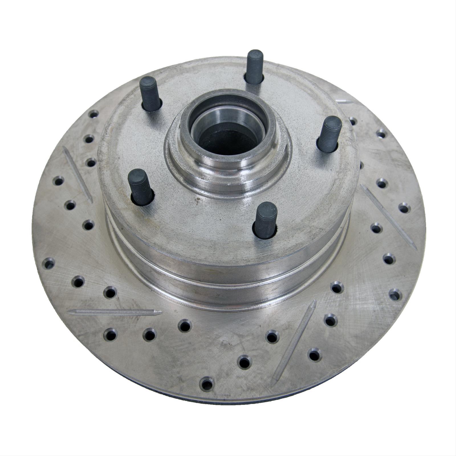 Summit Racing SUMBK1232 Summit Racing® Complete DrumtoDisc Brake