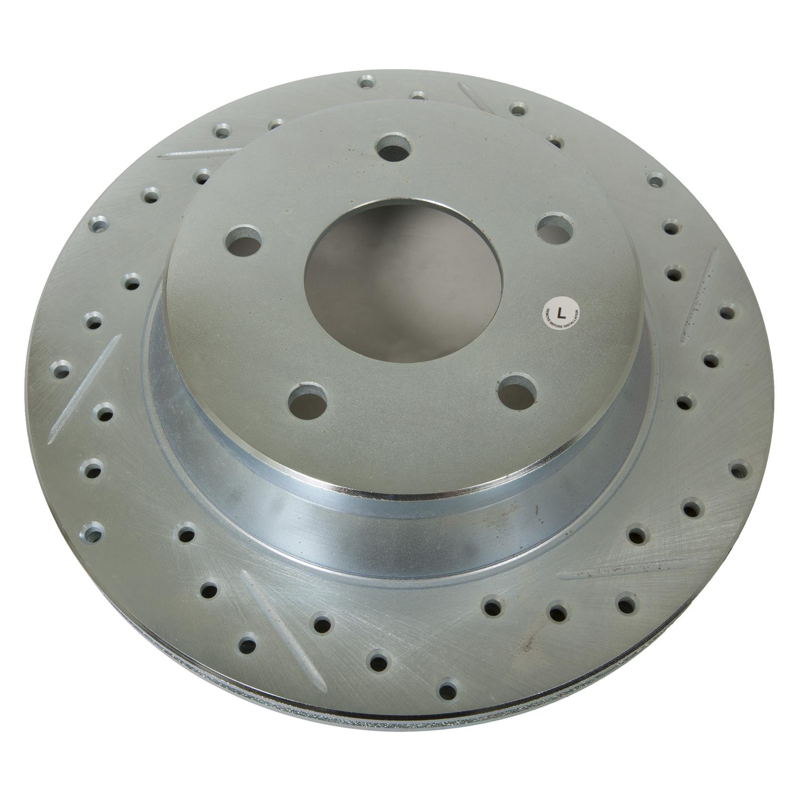 Summit Racing SUMBR62020LC Summit Racing™ Extreme Performance Coated