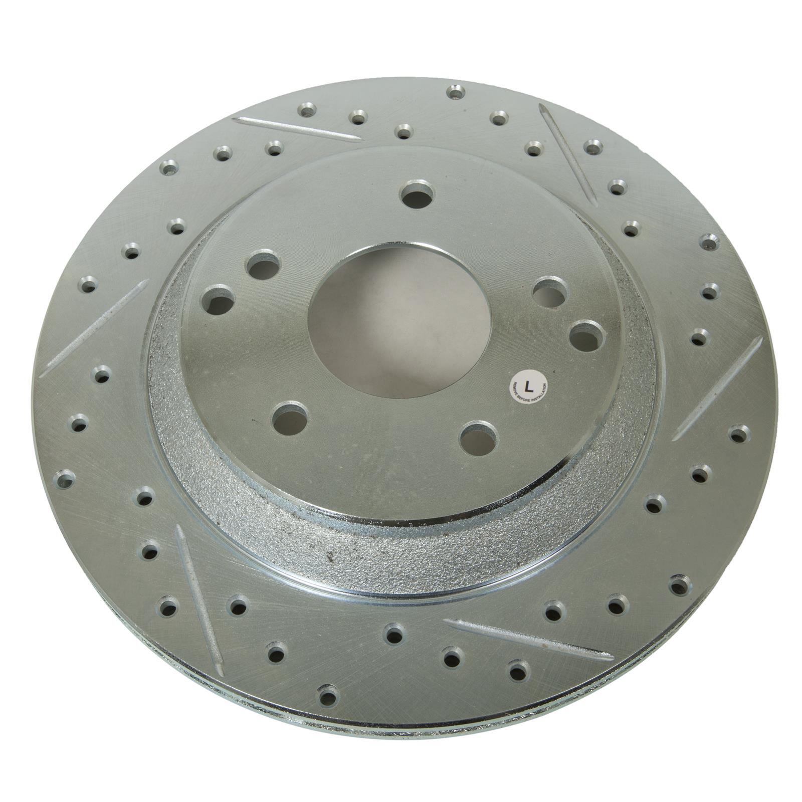 Summit Racing SUMBR62041LC Summit Racing™ Extreme Performance Coated