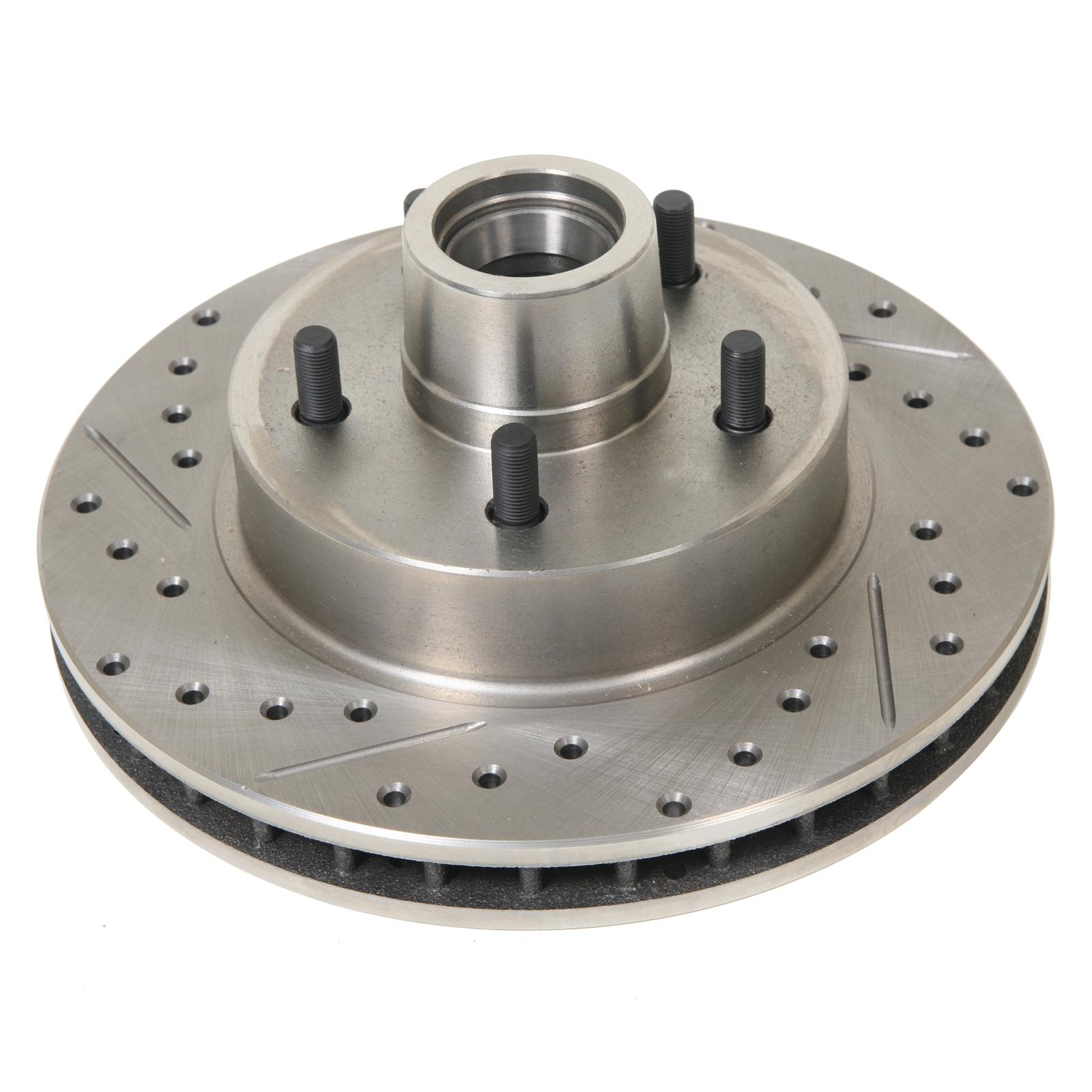 Summit Racing SUMBR66000R Summit Racing™ Extreme Performance Cross